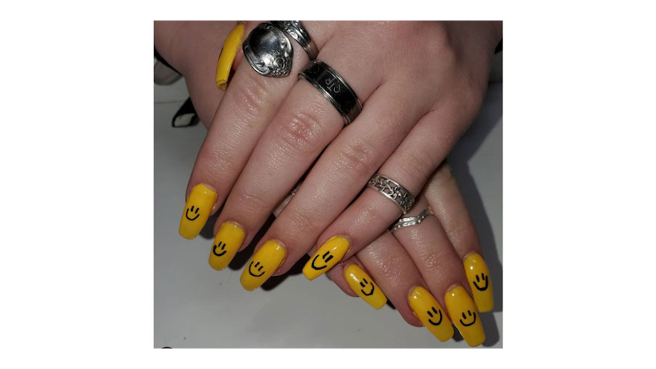Now Trending Smiley Faces Nailpro Now Trending Smiley Faces Nailpro
