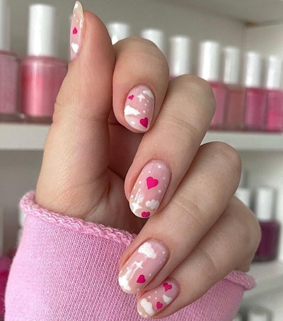 11 Valentine\'s Day Nail Designs | Nailpro