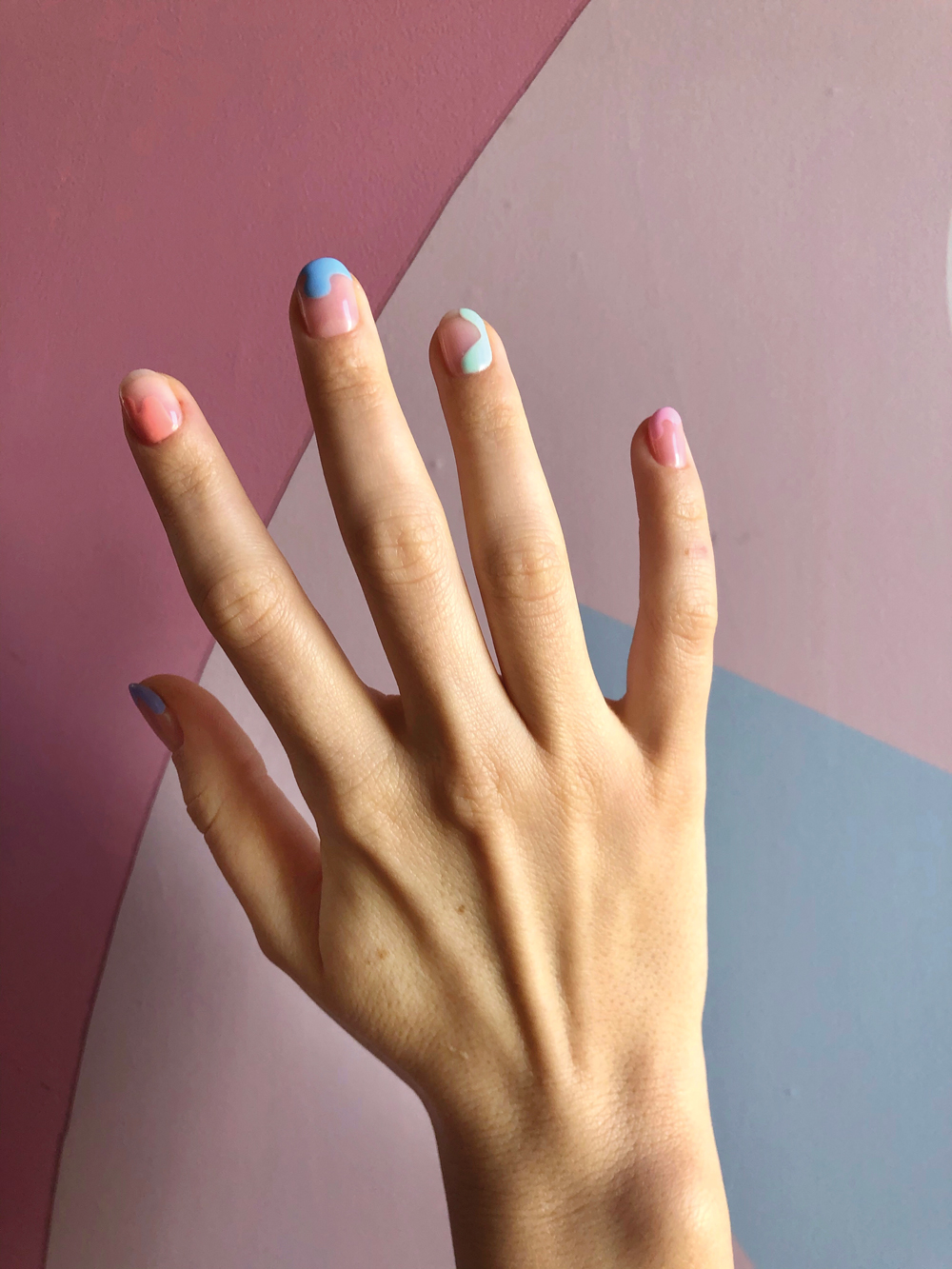 Suki 16 | Stamping nail art, Nail art stencils, Nail art