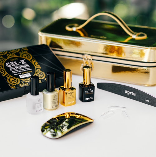 Apres nail kit deals