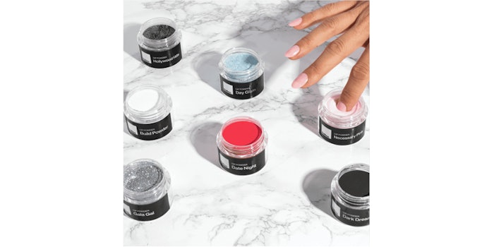 Nailboo Dip Powder, courtesy of the brand.