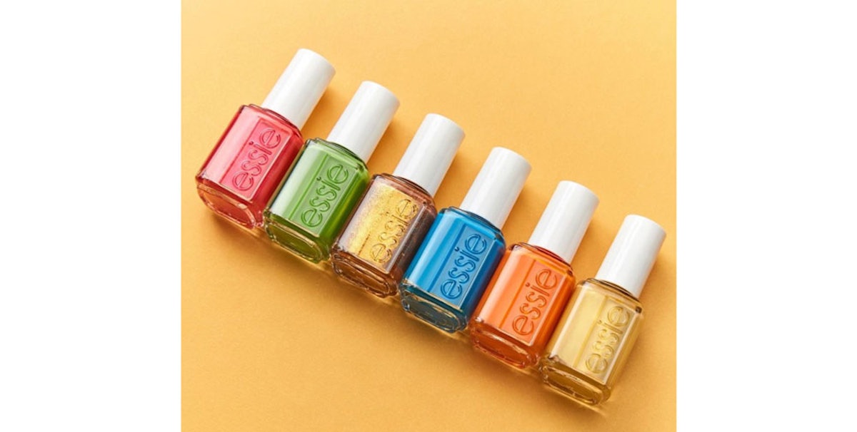 essie Serves Up Major Citrus Vibes for Summer 2021 | Nailpro