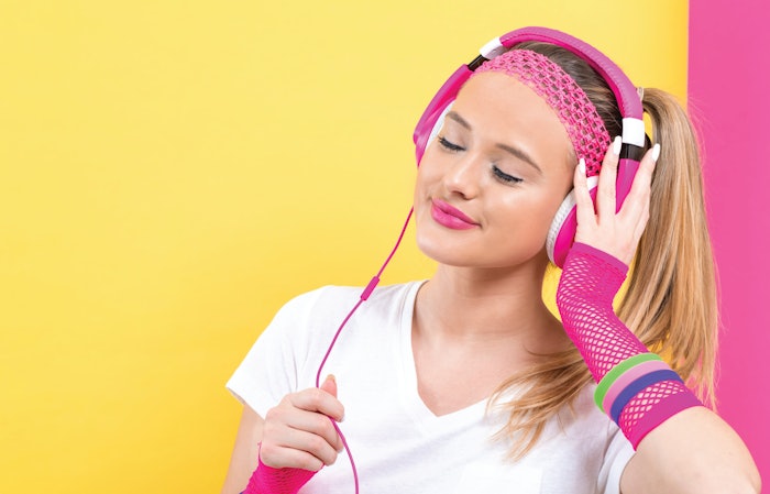 All things '80s are coming back, and most of these looks are perfect for summer!