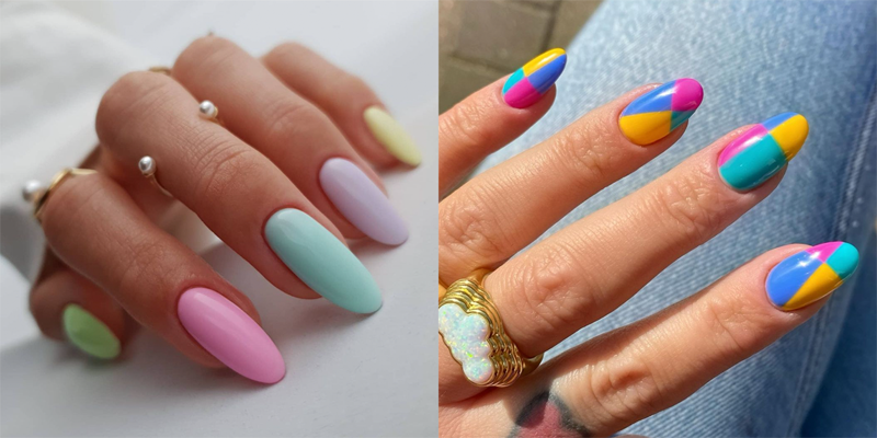 Nostalgia Is in Style: The '90s Are Back, Baby | Nailpro