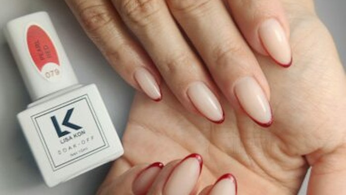 The Modern French Manicure: 2 Ways To Create A Chic Micro French