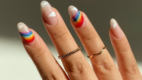 5 Pride Nail Looks To Copy Asap Nailpro