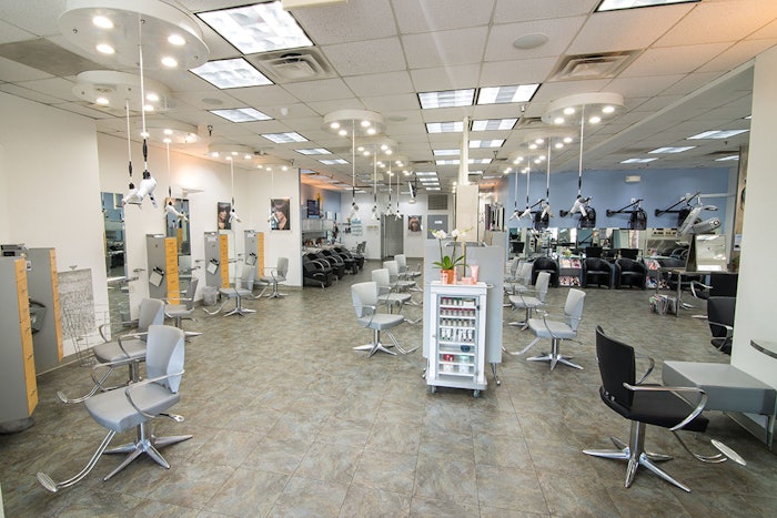 Progressions salon spa store