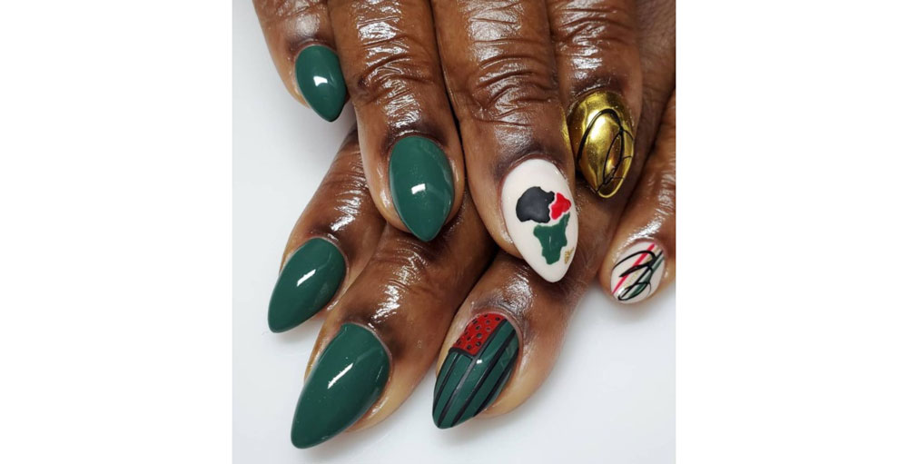 5 Juneteenth Nail Looks To Recreate This Weekend | Nailpro