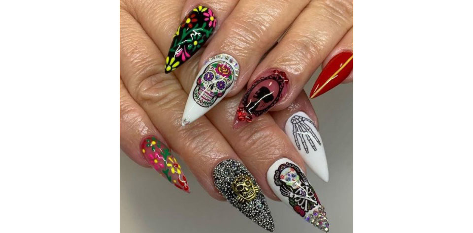 10 Latina Nail Artists To Follow on Instagram | Nailpro