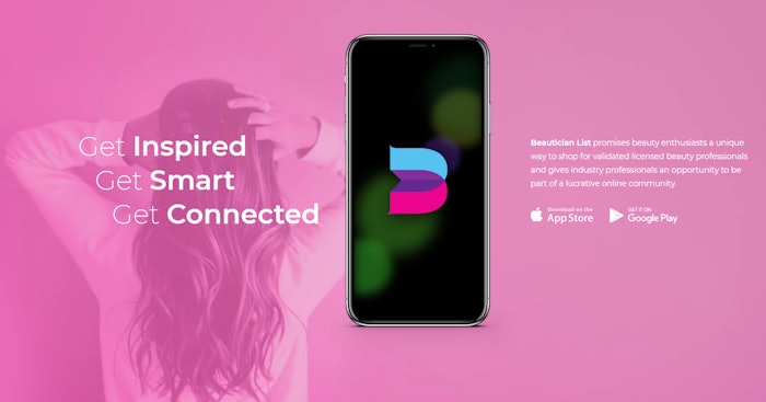 Beautician List Get Connected