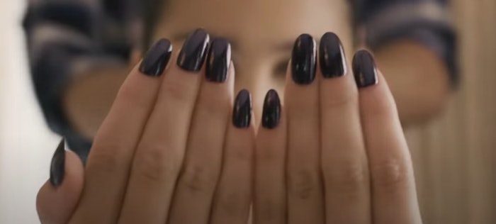 Olivia Rodrigo's Met Gala 2021 Nails