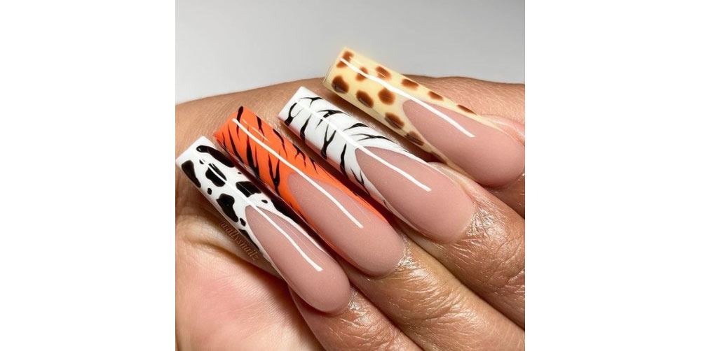 5 Fall Trends Predictions From Celebrity Nail Artist Julie Kandalec |  Nailpro