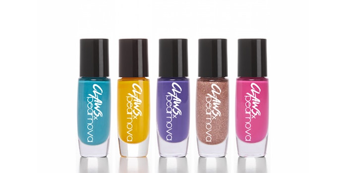 Pear Nova x CLAWS Collection