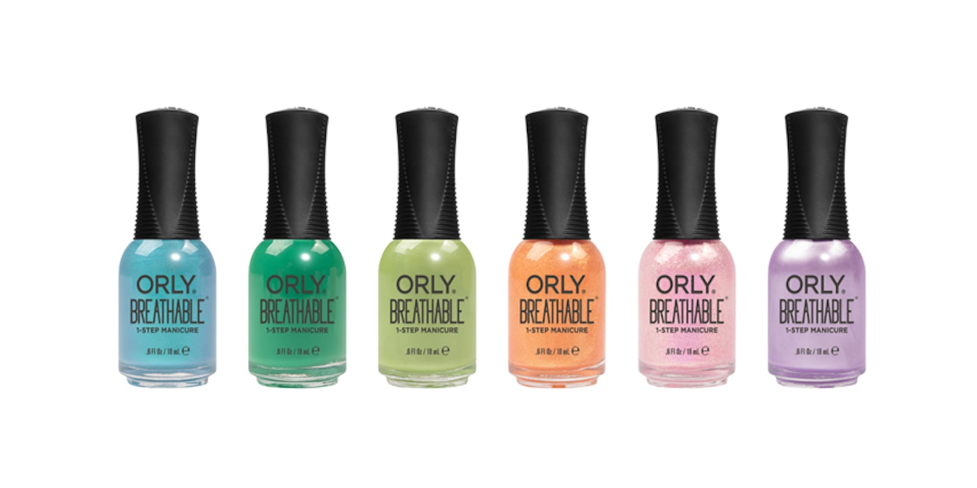 ORLY Releases Spring/Summer 2022 Color Collection Island Hopping Nailpro