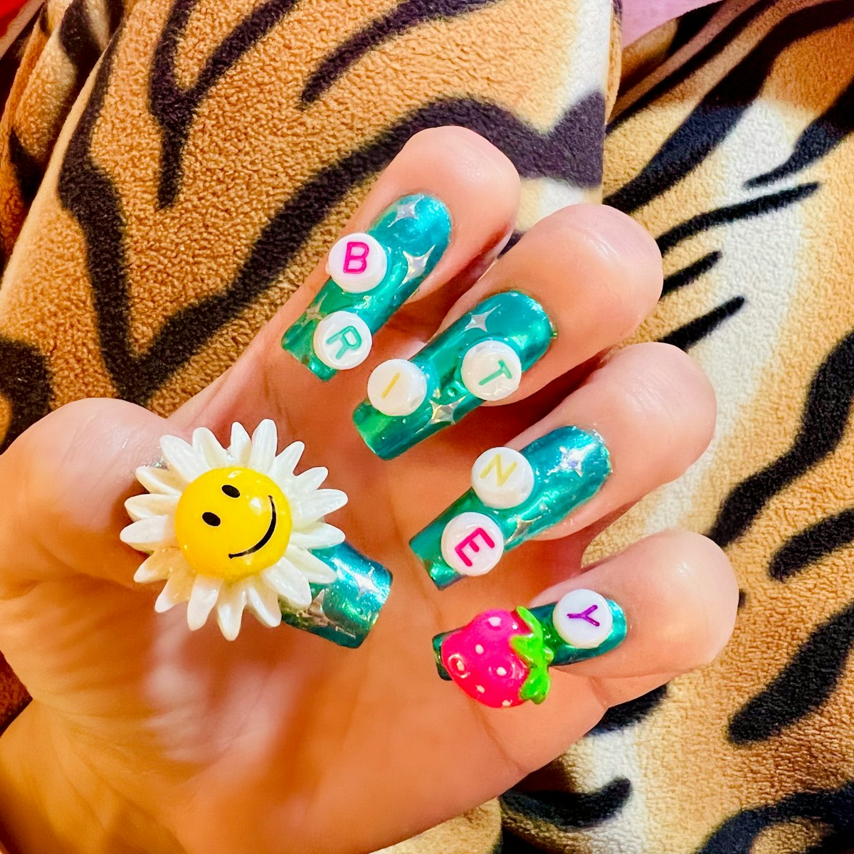 Women's History Month Spotlight: Britney Tokyo | Nailpro