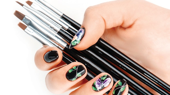 Nail Art Brush