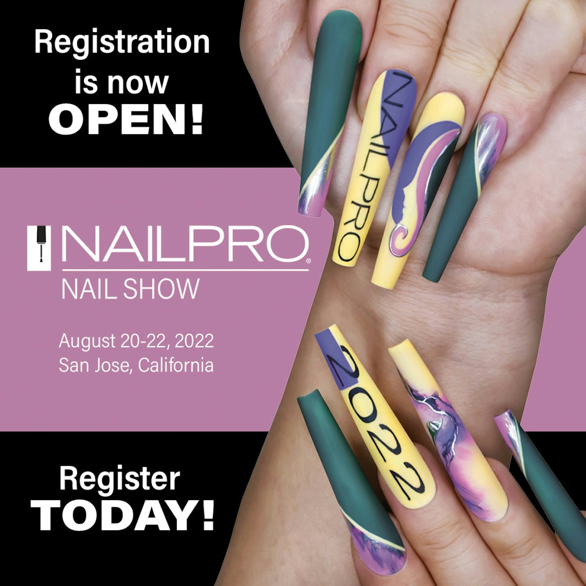Nailpro clearance