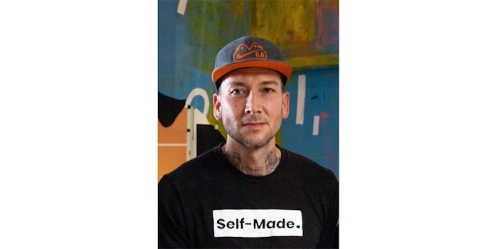 Jose Schnekenburger, senior creative marketing manager