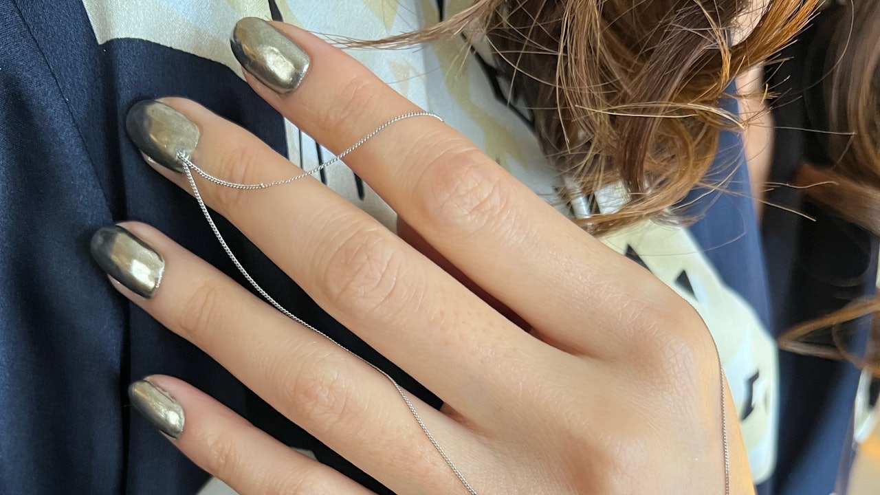 How-To: Gemma Chan's Met Gala 2022 Nail Look