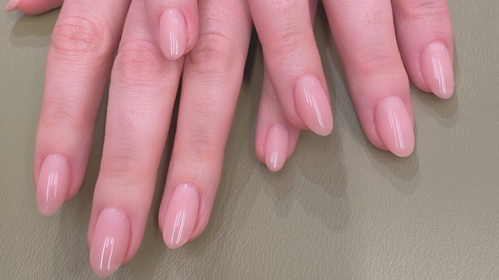 Katy Perry's Met Gala 2022 nails