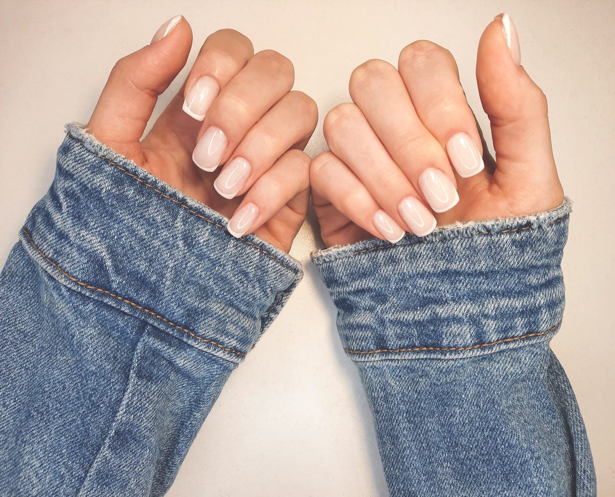 Coat: How To Protect Healthy Nails | Nailpro