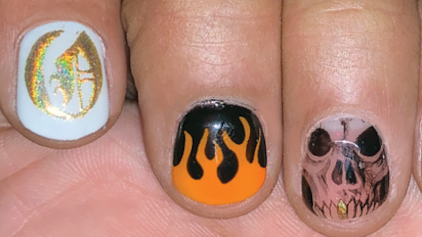 2. Affordable Nail Art Services in Wenatchee - wide 9