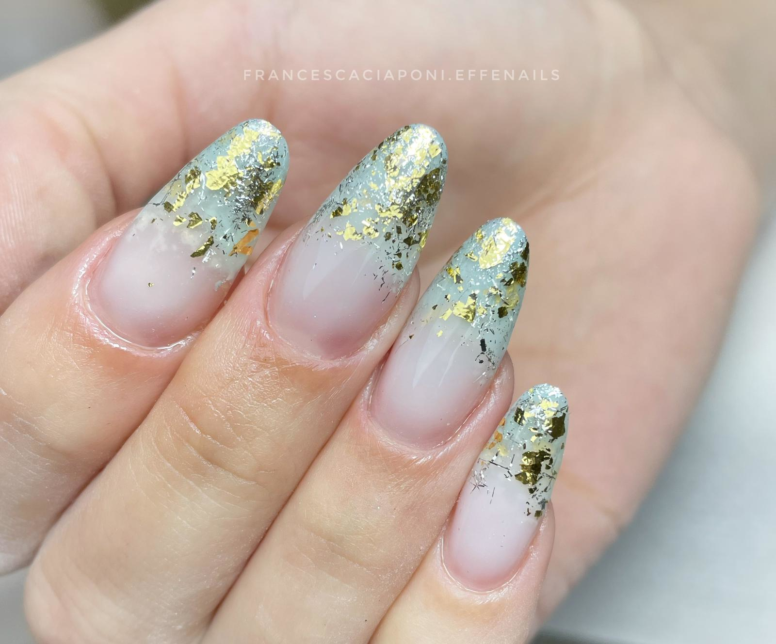 Stained Glass Nails – Fife Fantasi Nails