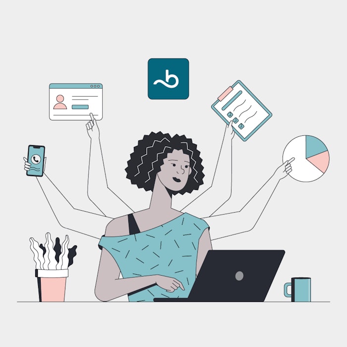 Booksy provides access to professional's business profiles, verified reviews and portfolios, and the option to book directly with that provider.