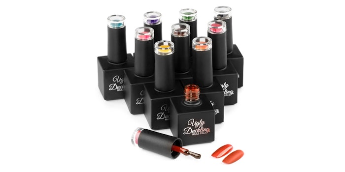 Ugly Duckling Gelly Gel Polish