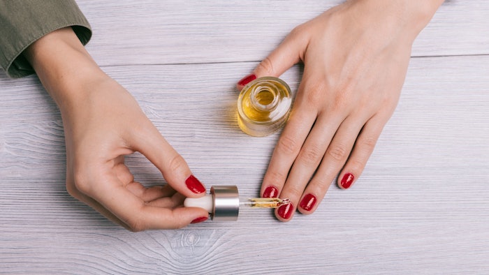 Nail Slugging Is Here To Save Your Dry Cuticles | Nailpro