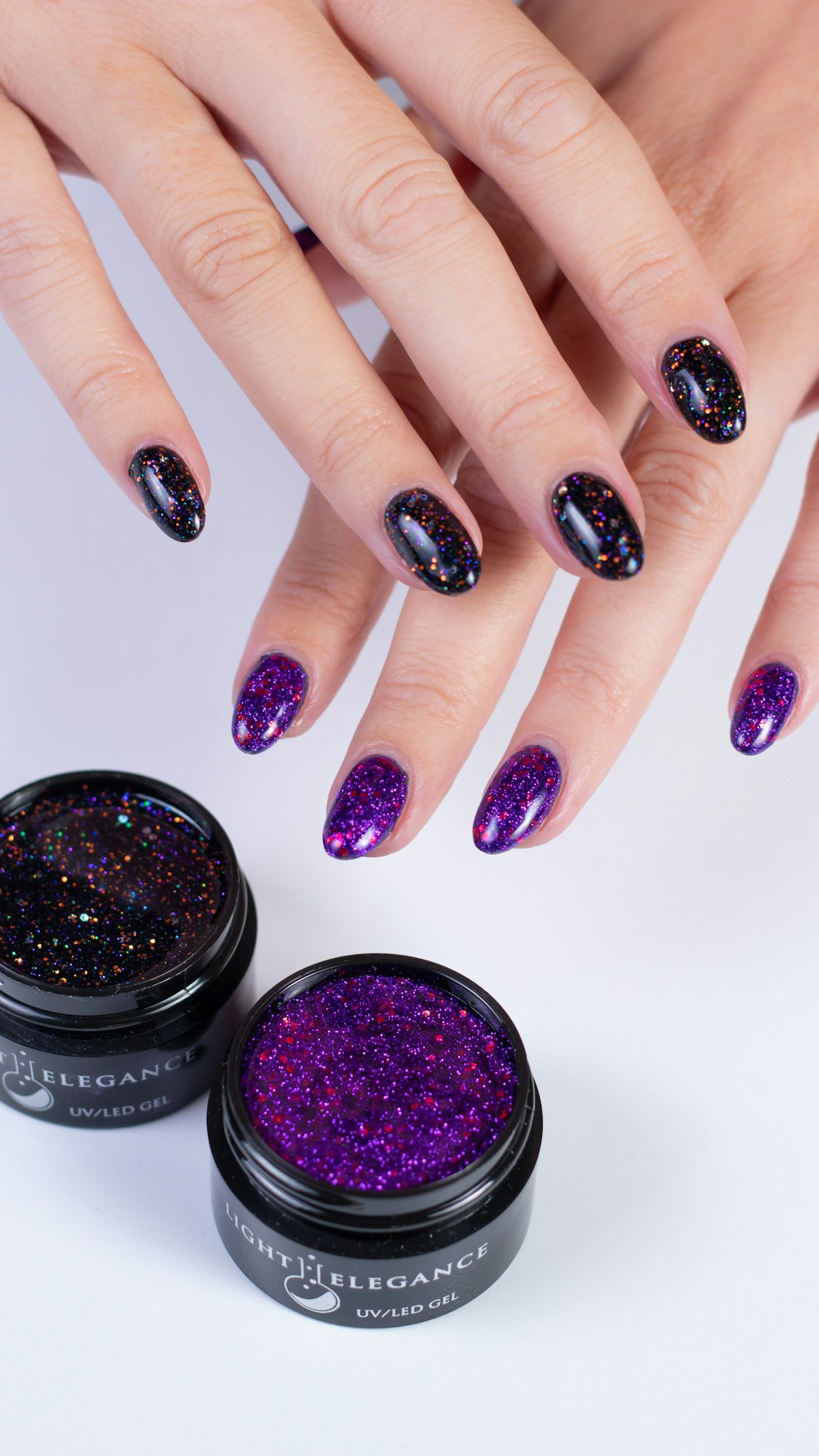 Light Elegance Re-Releases Halloween Glitters | Nailpro