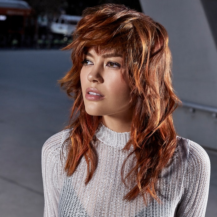 Natural-looking hair color with depth is a big trend for fall, predicts the Eufora team.