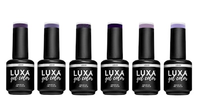 Luxapolish best sale