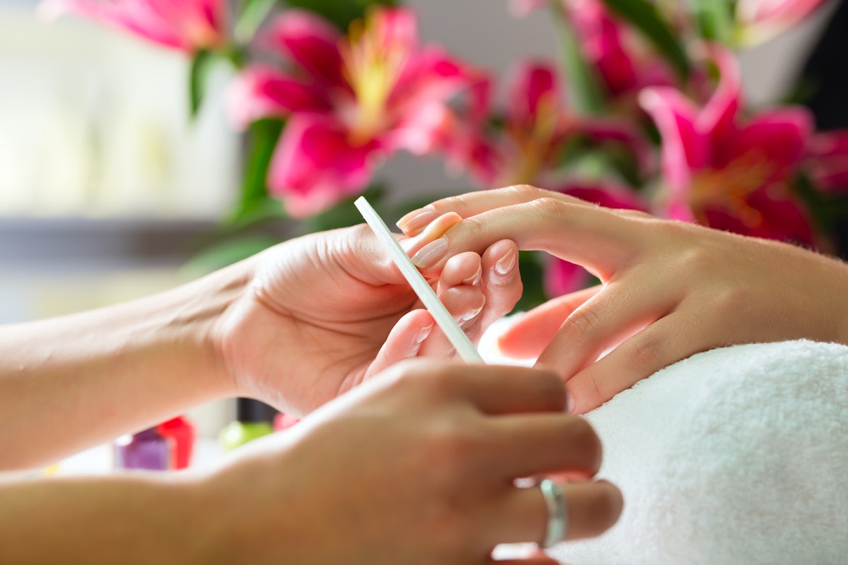 Report U.S. Professional Nail Care Market Nailpro