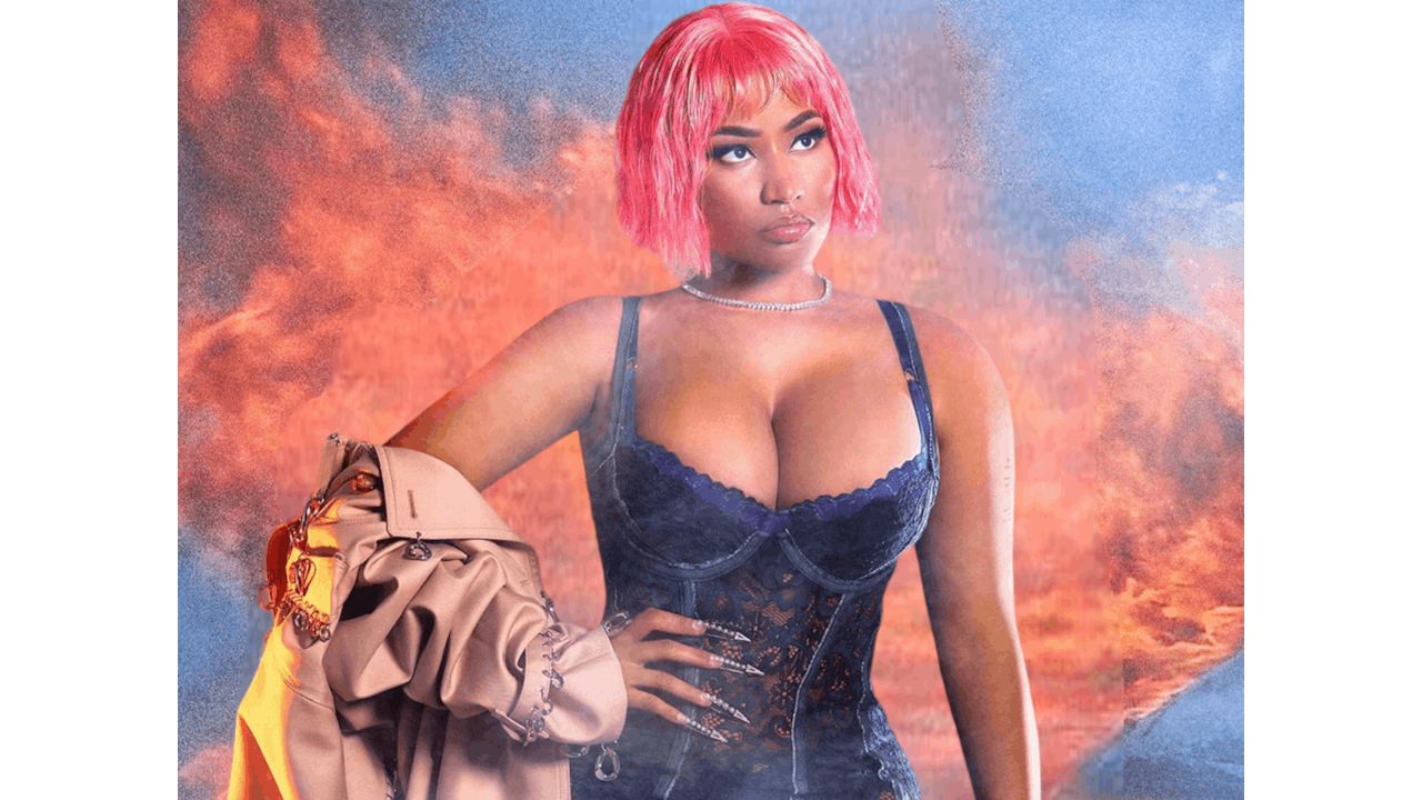 Nicki Minaj Fans Are Losing It Over Her Latest Nail Looks | Nailpro Nicki Minaj Fans Are Losing It Over Her Latest Nail Looks | Nailpro