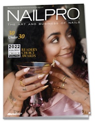 NAILPRO Magazine on Instagram: “@nailsxnine you got that 🍩 y u m m y 🧁 y  u m m y ! 🍩”