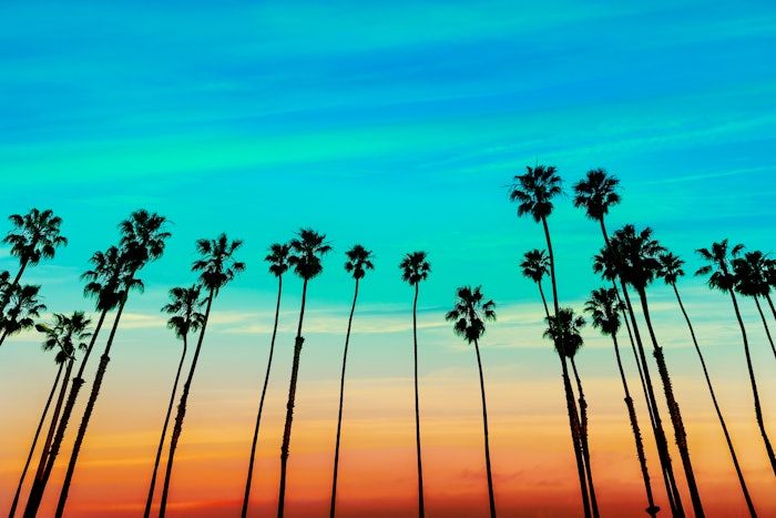 California beckons blossoming beauty professionals with an abundance of resources to support their careers