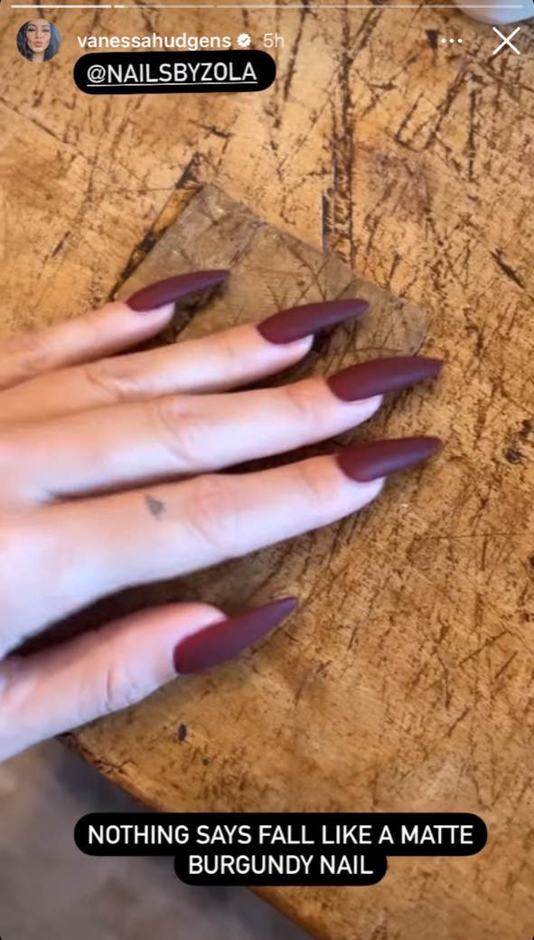 Beauty, Miscellany: Barry M - Classic Matte Nail Paint - Burgundy Crush