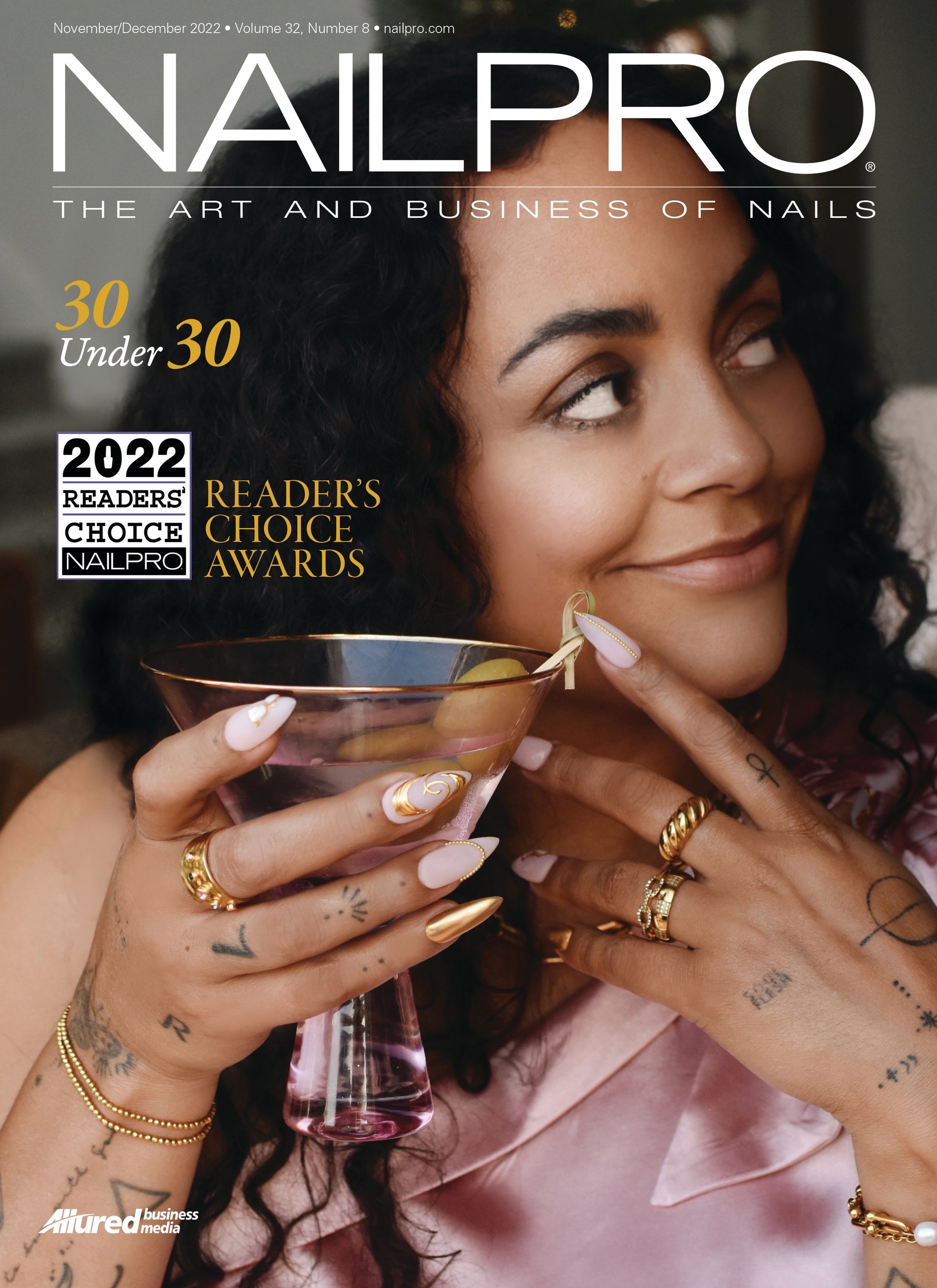 Nail It Magazine features Lauren B – laurenbbeauty