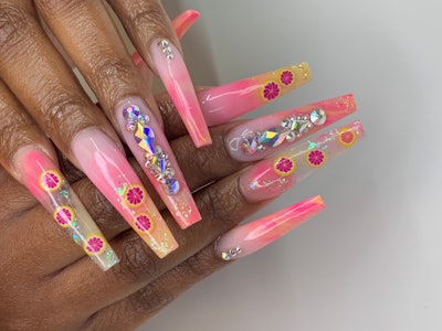 Nails by Chevonne Smith