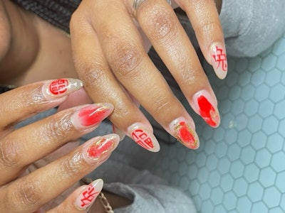 @nail art snob