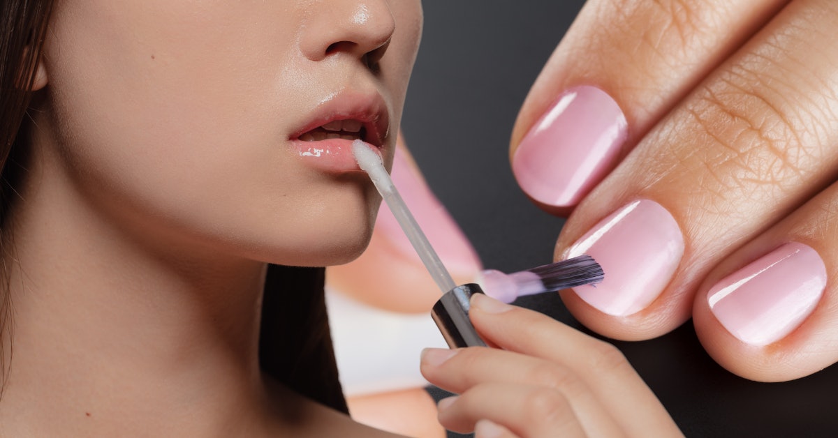 Lip Gloss Nails: The No-Fuss Nail Trend | Nailpro