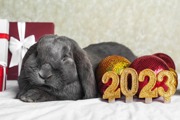 Submit your rabbit nail art for a chance to be featured on Nailpro 's website.