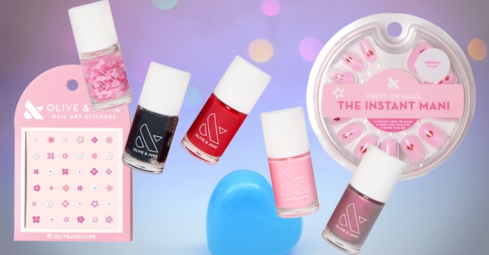 nail polish