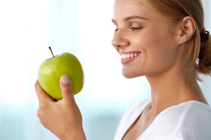 Apple Snack