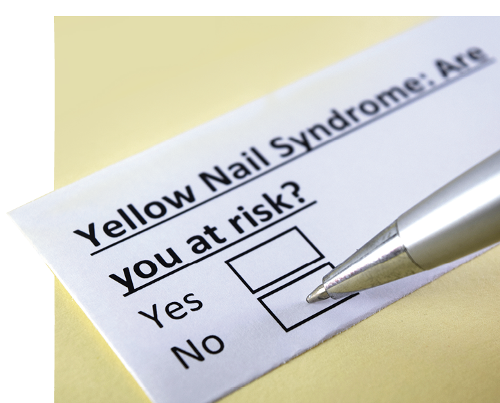 Yellow Nail Syndrome (15.12.2017)