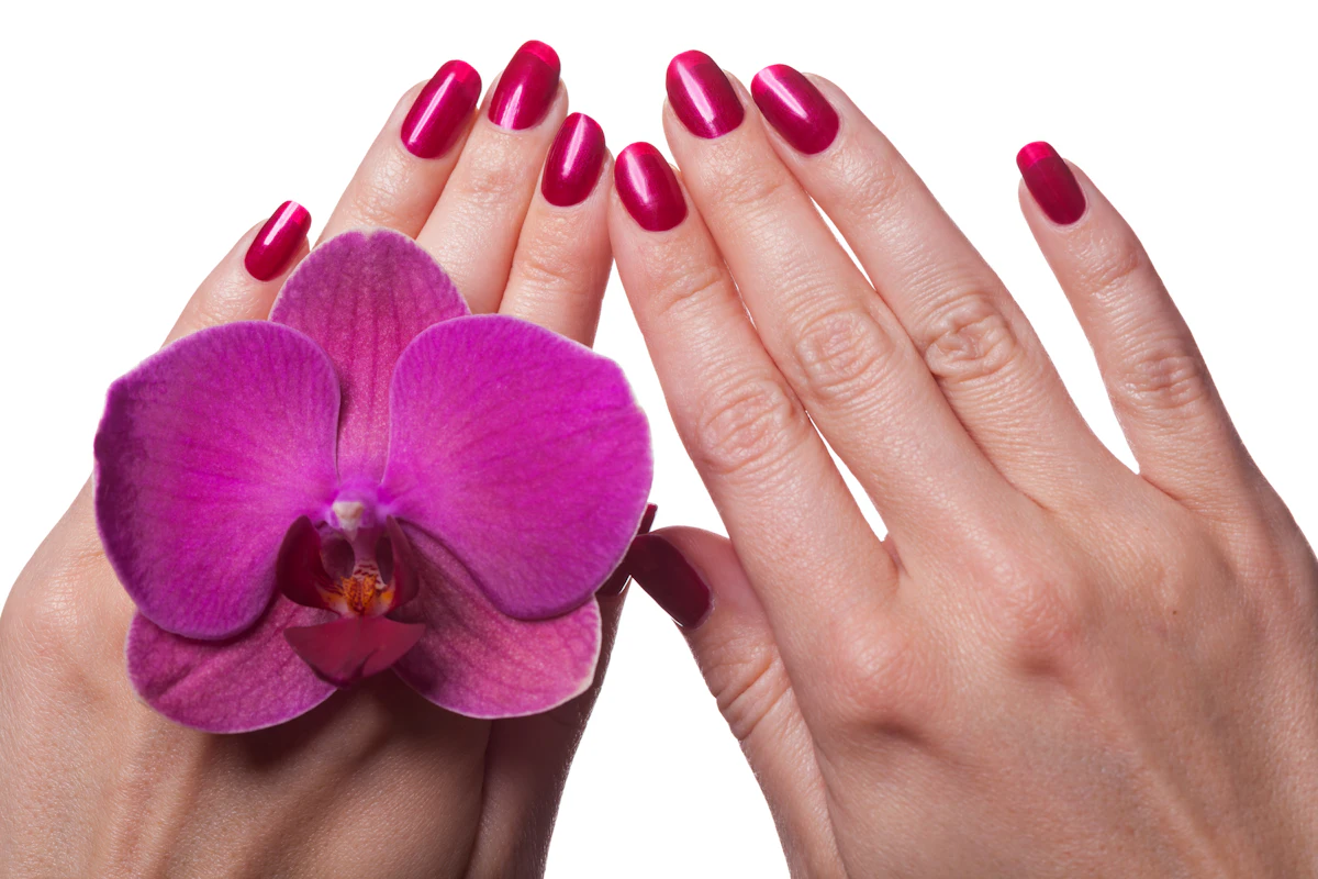 Nail Products Inspired By Pantone s 2023 Color Of The Year Viva Magenta