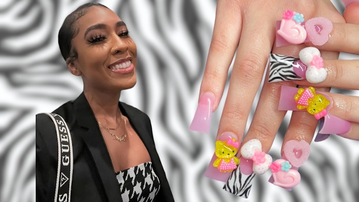 4 Things that Inspire Nail Tech Peaches | Nailpro 4 Things that Inspire Nail Tech Peaches | Nailpro