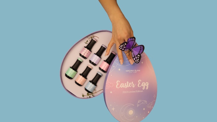 Madam Glam has launched their limited edition Easter Egg box.