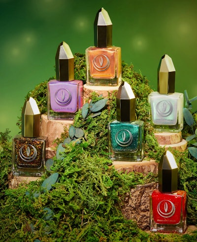 Mooncat Launches Lost In Folktale Collection | Nailpro
